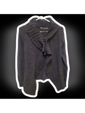Rubbish Charcoal-Gray Sweater